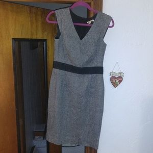 Like New Banana Republic Wool Blend Dress